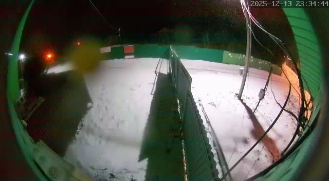 Веб-камера Ворота в M16